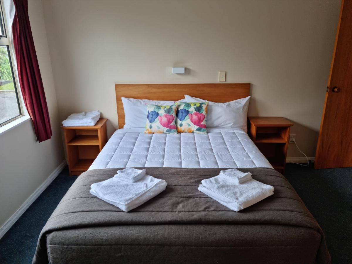 Paroa Hotel Греймут Экстерьер фото