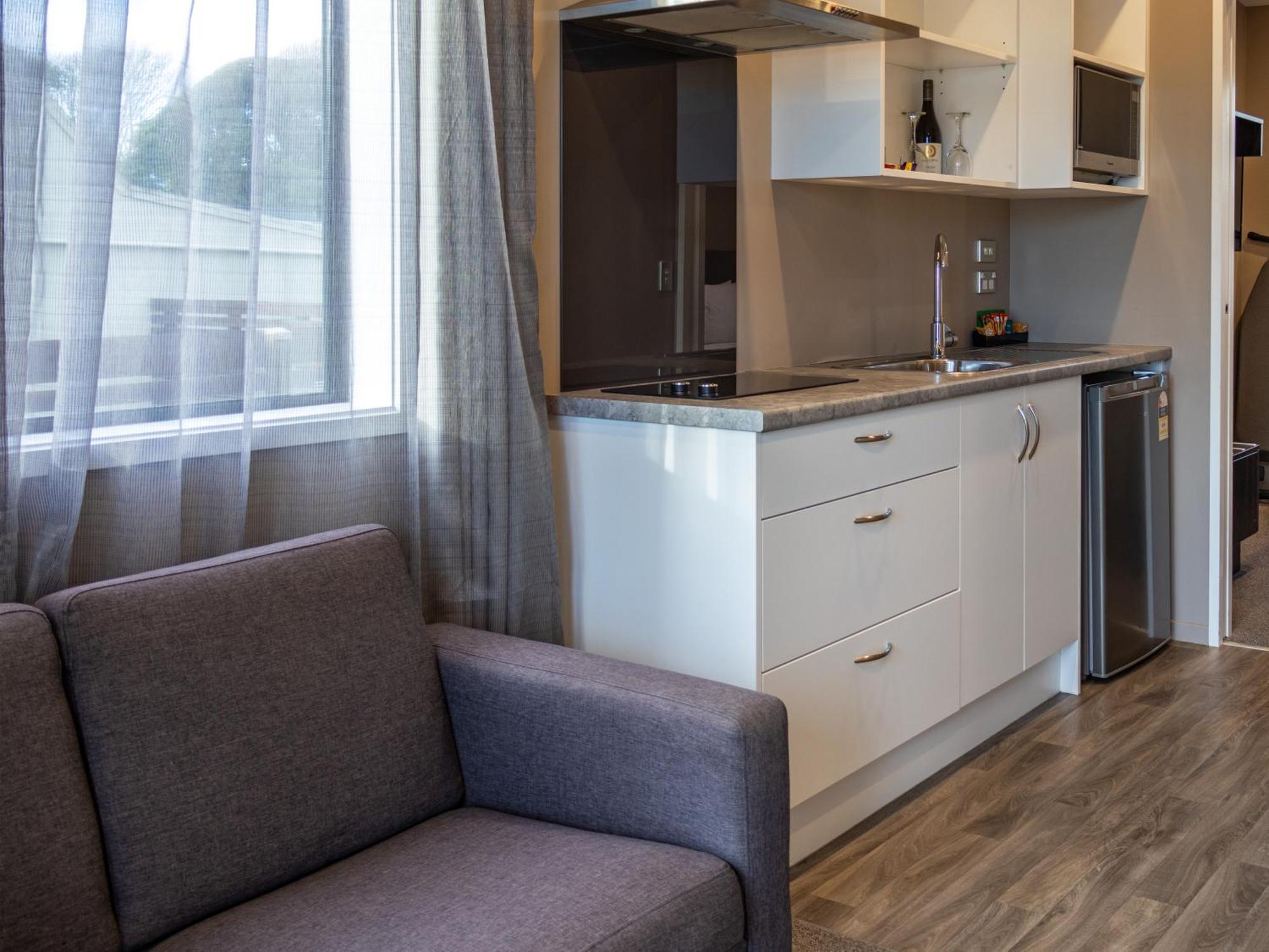 Paroa Hotel Греймут Экстерьер фото