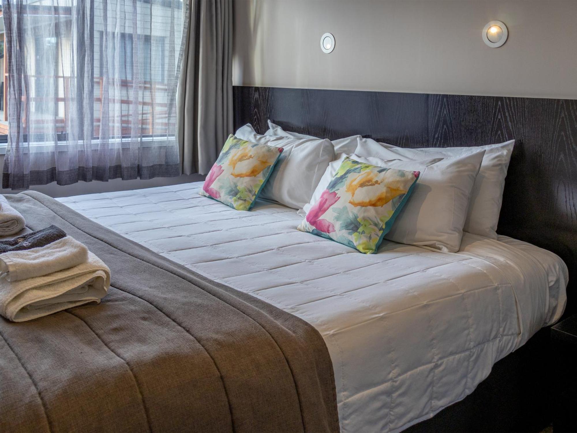 Paroa Hotel Греймут Экстерьер фото